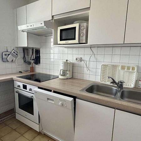Appartement Cosy 3 Pieces Avec Parking Et Animaux Admis - Fr-1-224B-134 Noirmoutier-en-l'Île Exterior foto