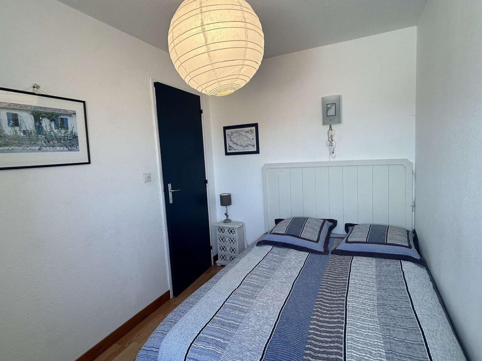 Appartement Cosy 3 Pieces Avec Parking Et Animaux Admis - Fr-1-224B-134 Noirmoutier-en-l'Île Exterior foto