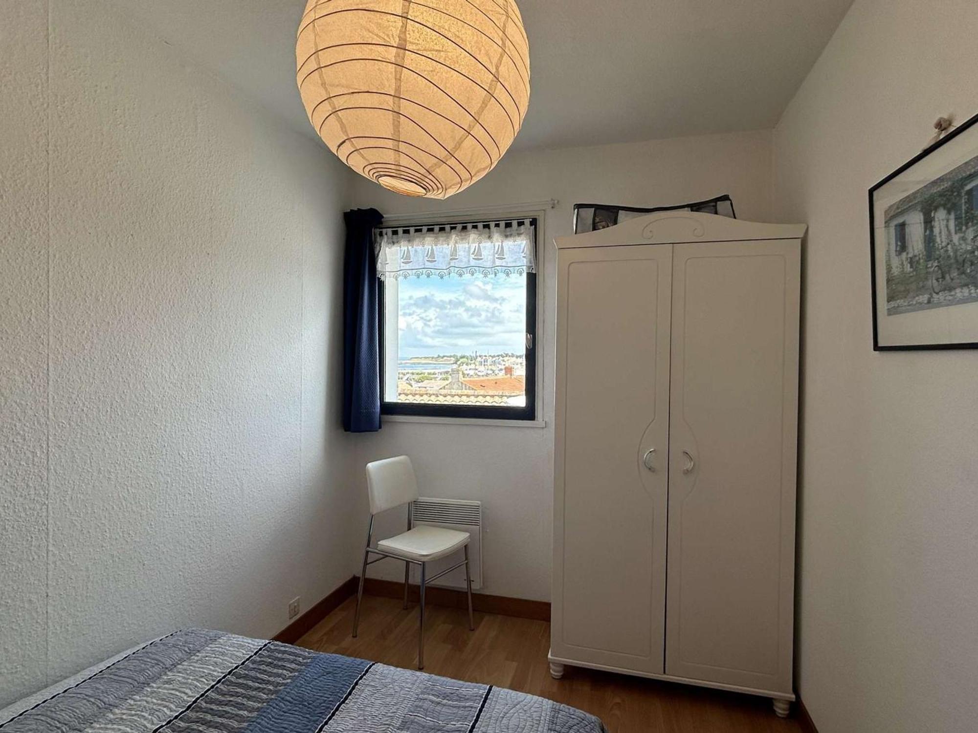 Appartement Cosy 3 Pieces Avec Parking Et Animaux Admis - Fr-1-224B-134 Noirmoutier-en-l'Île Exterior foto