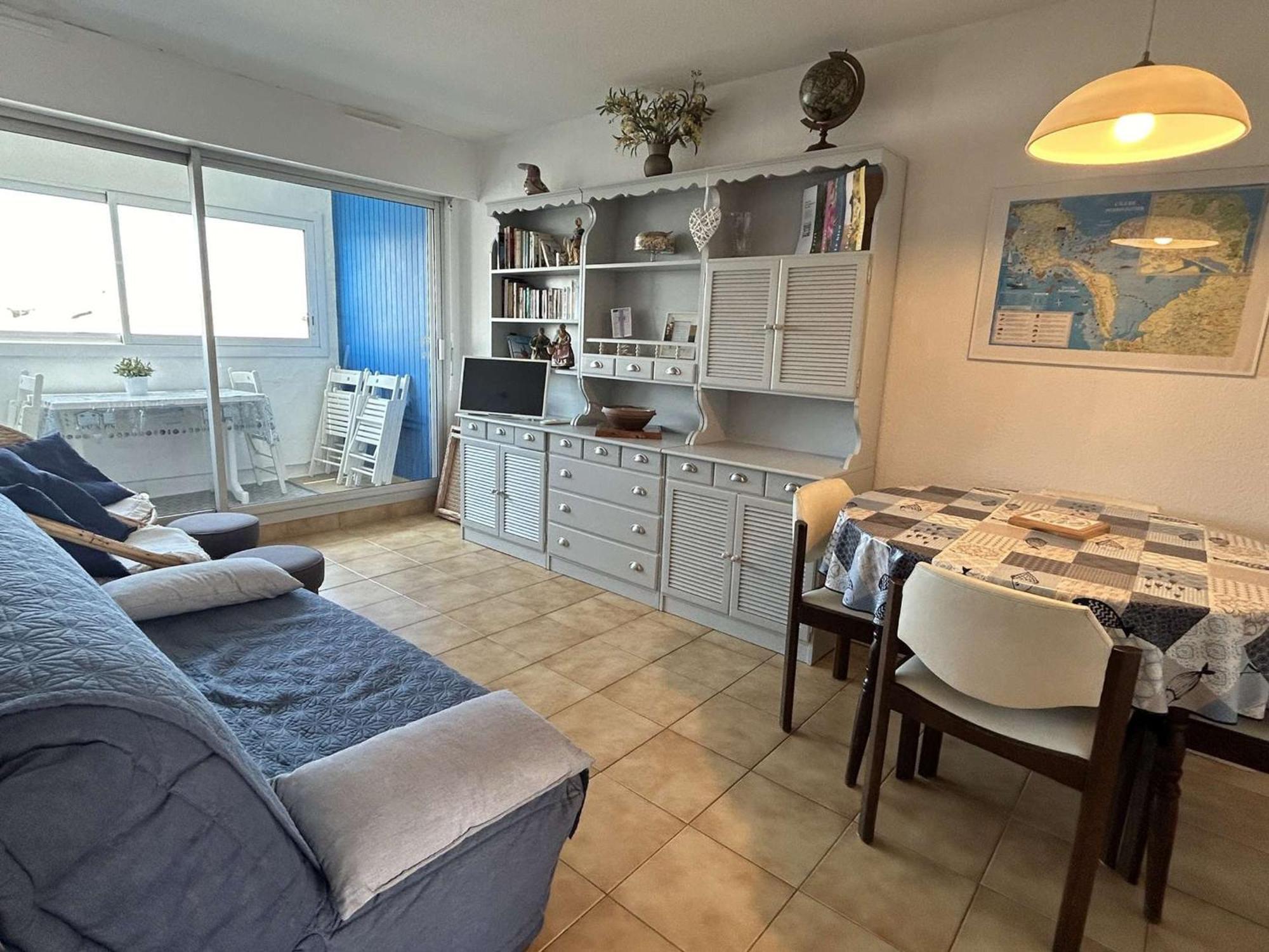 Appartement Cosy 3 Pieces Avec Parking Et Animaux Admis - Fr-1-224B-134 Noirmoutier-en-l'Île Exterior foto